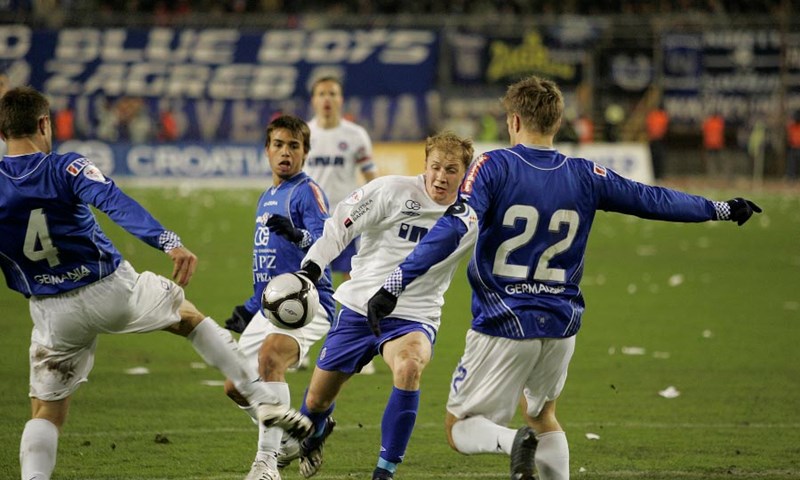 Je li Dinamo tražio strane suce?