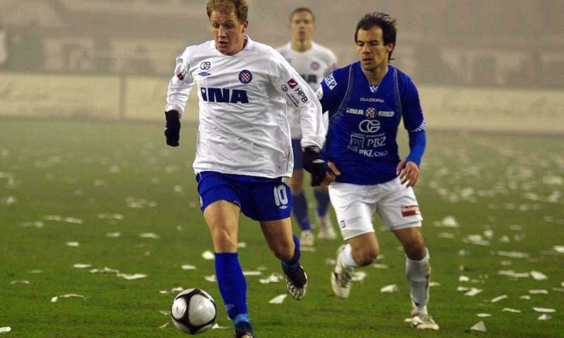 Zašto je Dinamo drugi?