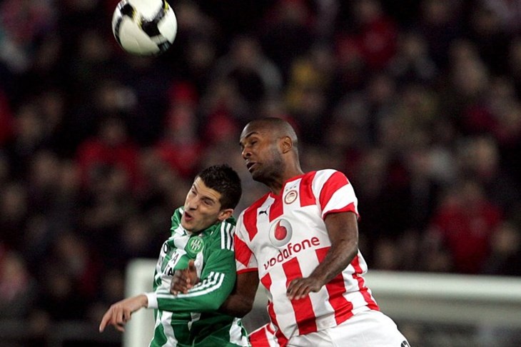 Prekinut niz Olympiacosa