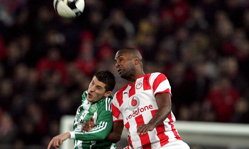 Prekinut niz Olympiacosa