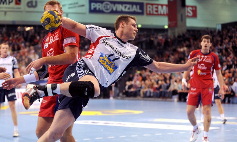 Veszprem šokirao Montpellier, Kiel siguran