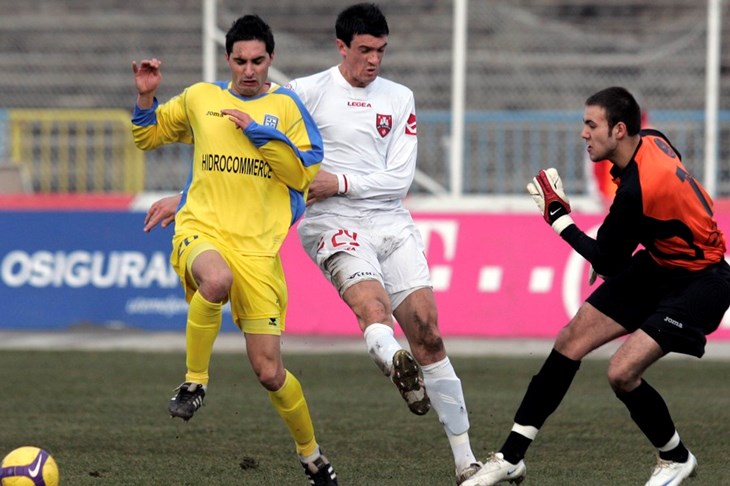 Vručini vrh, Delaču rekord