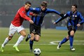 Inter - Man Utd: Nedostajali samo pogoci