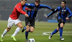 Inter - Man Utd: Nedostajali samo pogoci