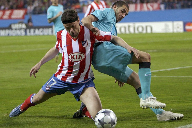 Atletico - Porto: Portu početna prednost