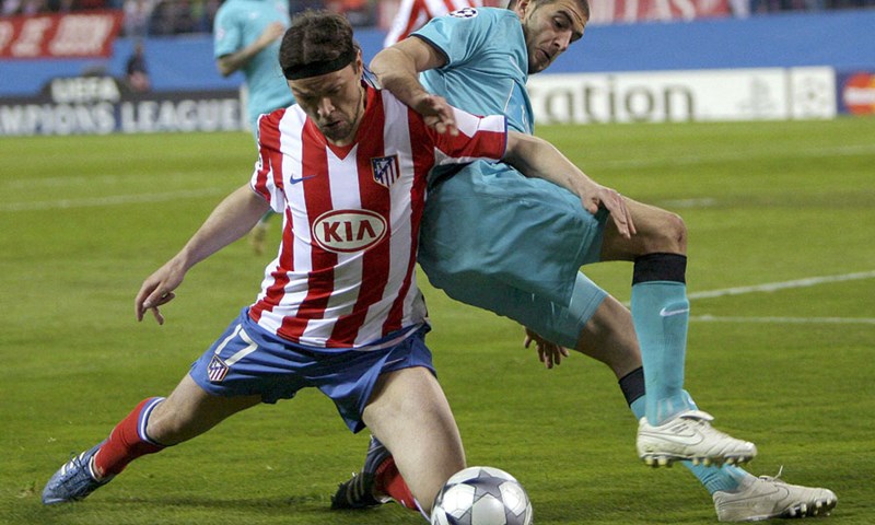 Atletico - Porto: Portu početna prednost