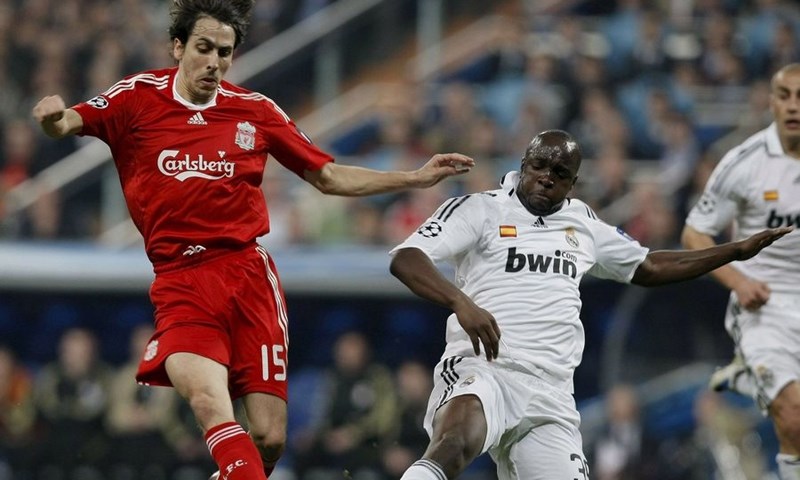 Liverpool - Real: Redsi osvojili Madrid