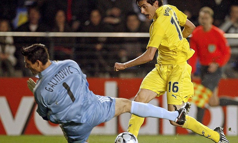 Villareal - PAO: Grci iščupali remi