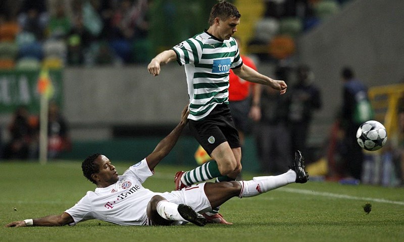 Sporting - Bayern: Rapsodija Bavaraca