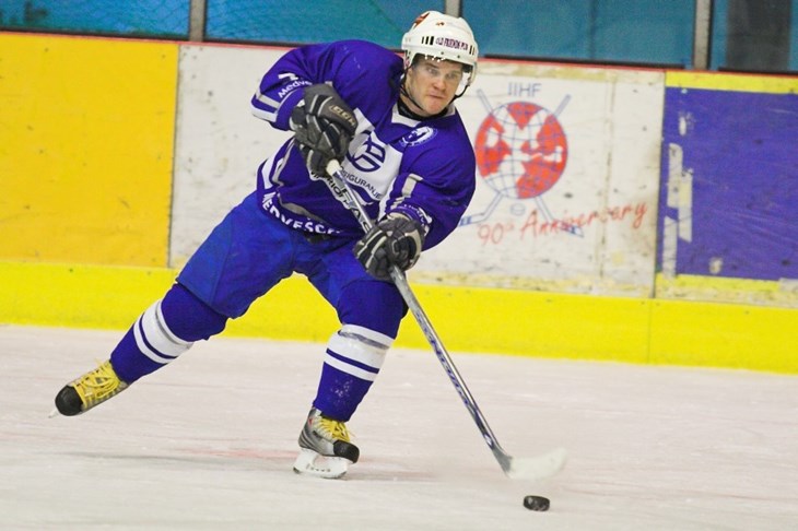 Vedlin: "Raymond je specijalac, sviđa mi se taj sjevernoamerički stil hokeja"