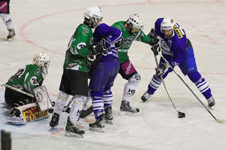 Finale u Domu Sportova