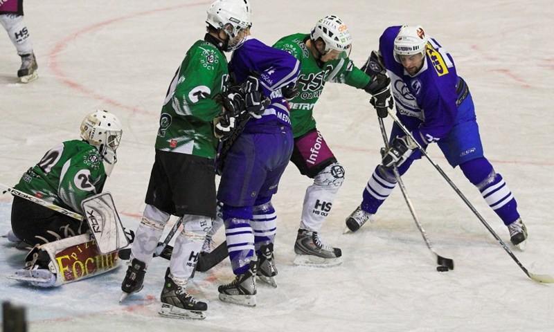 Finale u Domu Sportova