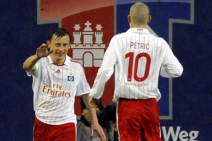 Video: Olić nastavio gdje je stao