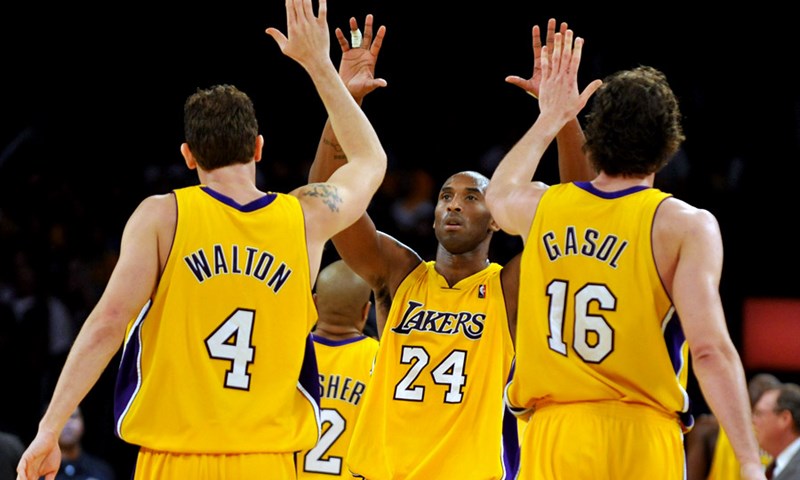 Luke Walton imenovan novim trenerom Los Angeles Lakersa