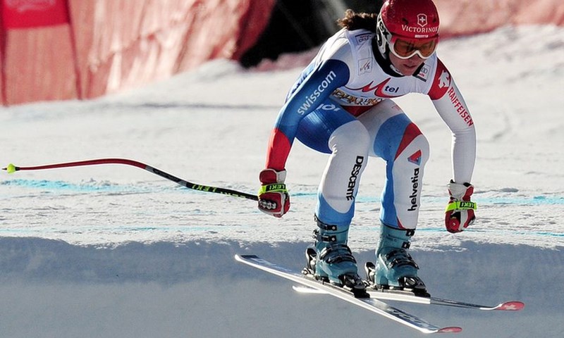 Suter pomela konkurenciju