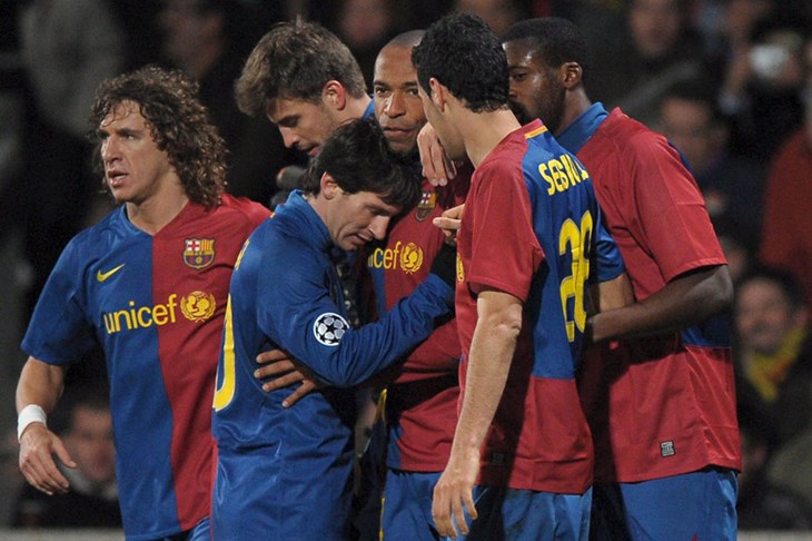 Dvoboj Barcelone i Madrida