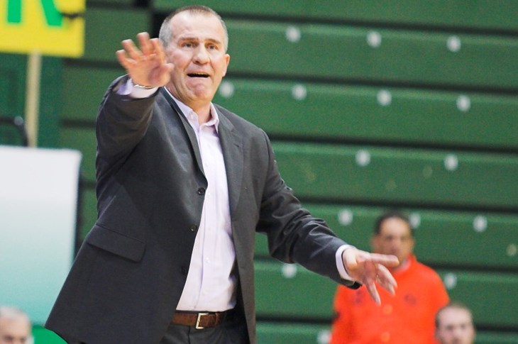 Hrvat na klupi Heliosa