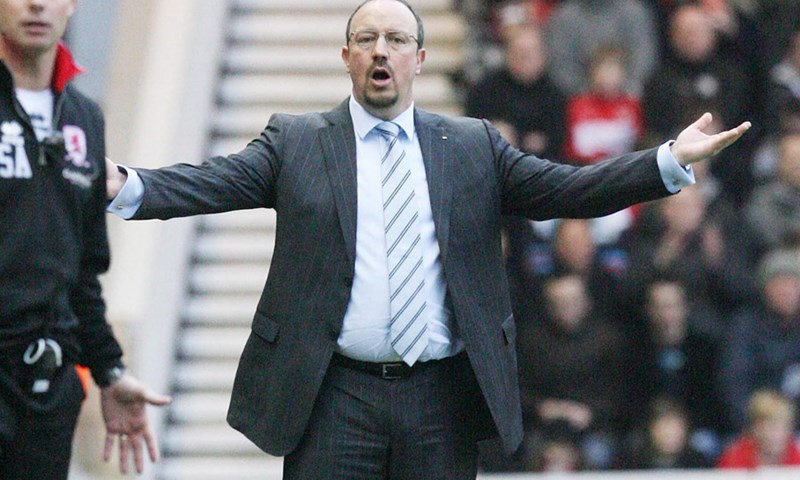 Benitez: "Teško ćemo do naslova"