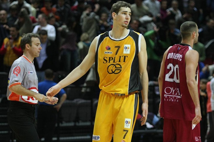 Sjajni Delaš povukao Hrvatsku