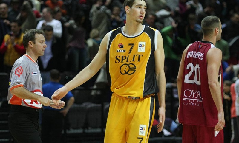 Double-double Marija Delaša