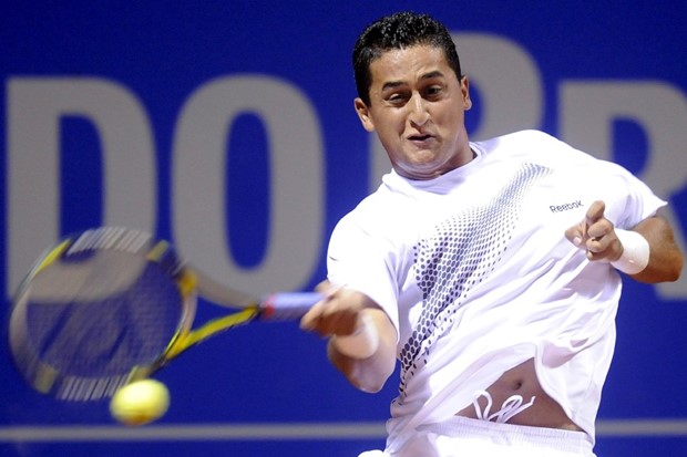 Almagro u stilu Thomasa Mustera