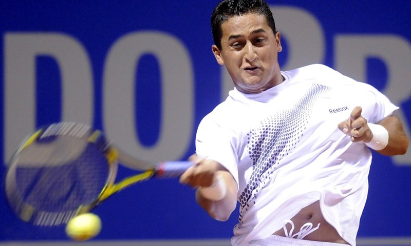 Almagro u stilu Thomasa Mustera