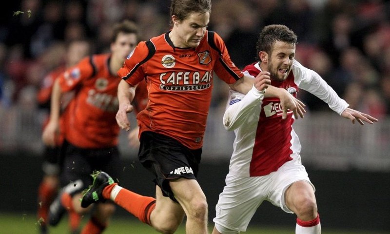 Twente i Ajax drže priključak