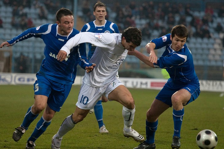 Sharbiniju propao Red Bull