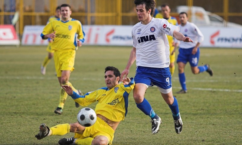 Hajduk protutnjao Zaprešićem