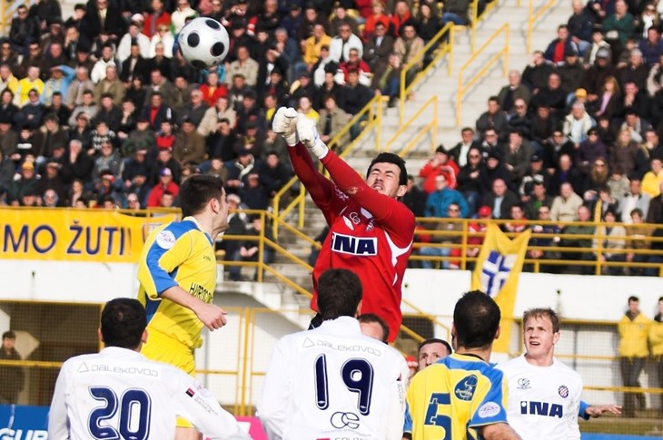 "Potpuno smo nadigrali Hajduk"
