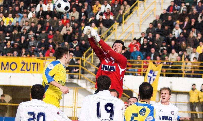 "Potpuno smo nadigrali Hajduk"