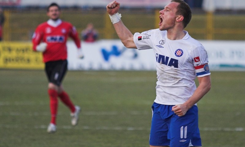 Hajduk bez Andrića tri utakmice!