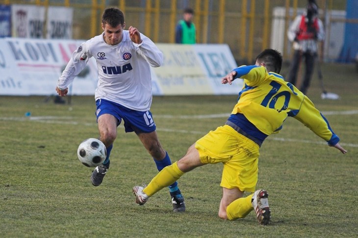 Neefikasni Hajduk poražen u Lendavi