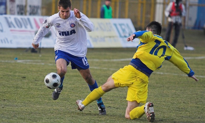 Neefikasni Hajduk poražen u Lendavi