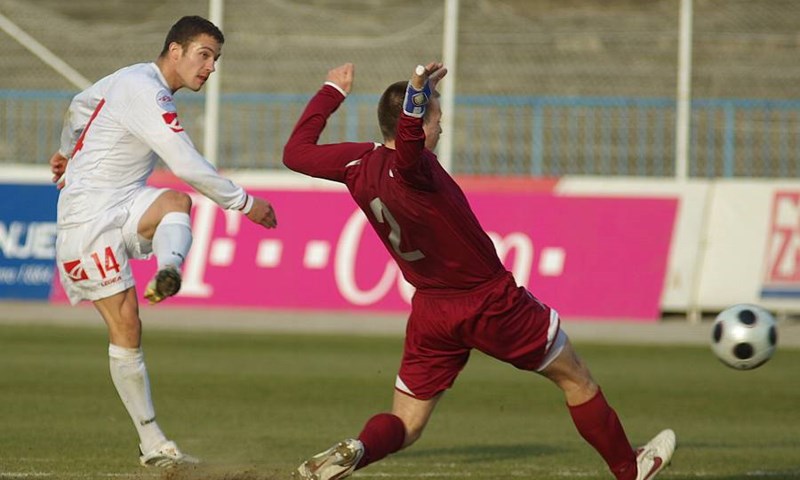 Derbi začelja u Kranjčevićevoj