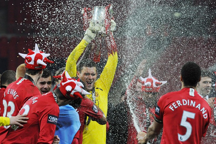 Unitedu kup nakon drame jedanaesteraca