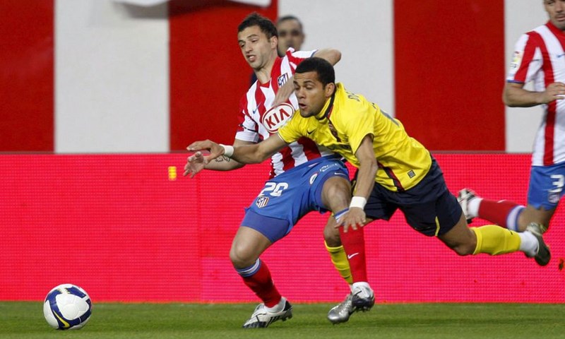 Fantastični Atletico bolji od Barcelone