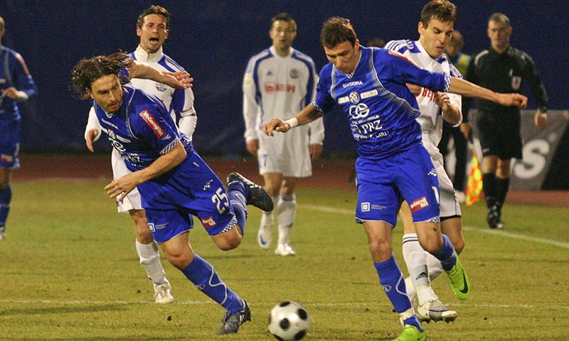 Dinamu bodovi, Mandži ozljeda