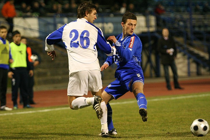 Tomečak: "Stvarno sam presretan"