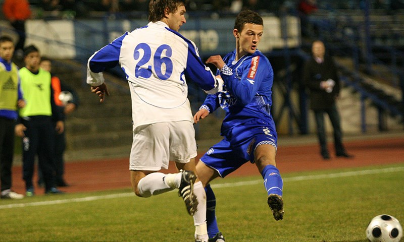 Tomečak: "Stvarno sam presretan"