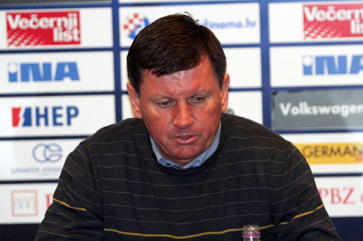 Vlak nezadovoljan igrom, Mandžukić dobro