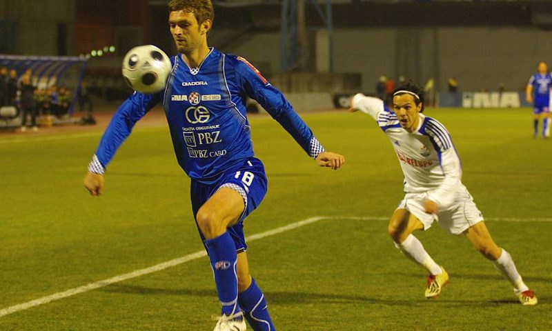 Mirko Hrgović ostao bez kluba