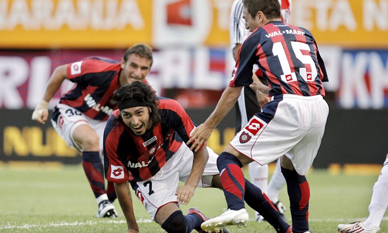 Potopljen River Plate