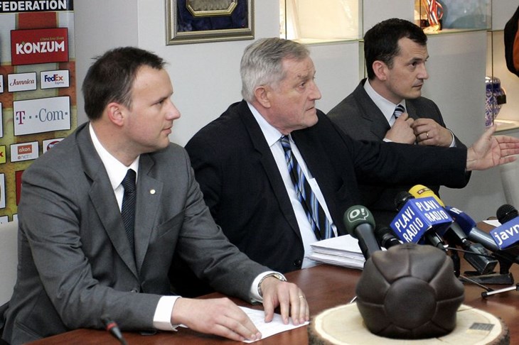 Peroš: "Prozirna je Dinamova igra"