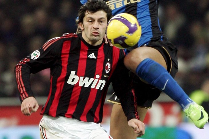 Kraj sezone za Kaladzea