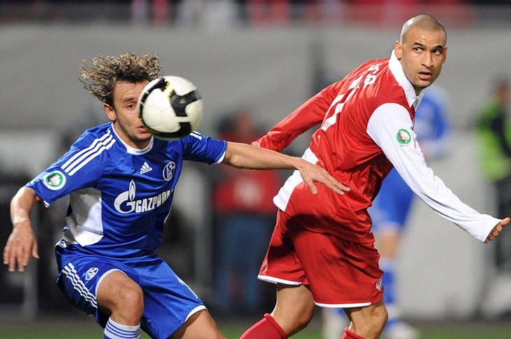 Drugoligaš izbacio Schalke