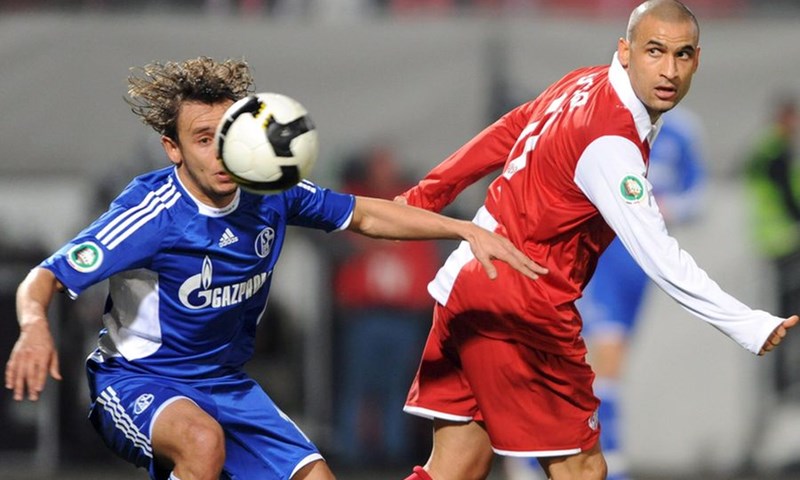Drugoligaš izbacio Schalke