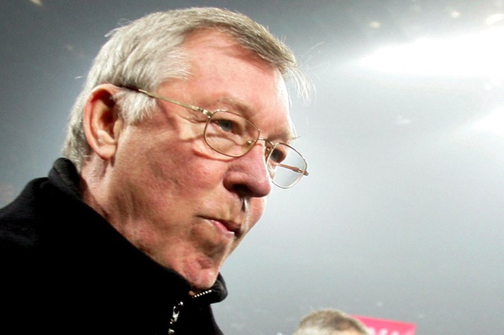 Fergusonu Barcelona kao loš primjer