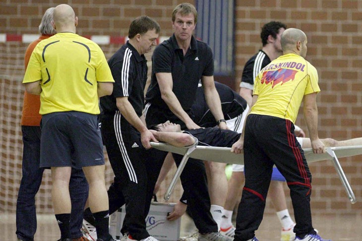 Njemački rukometaš preminuo na utakmici