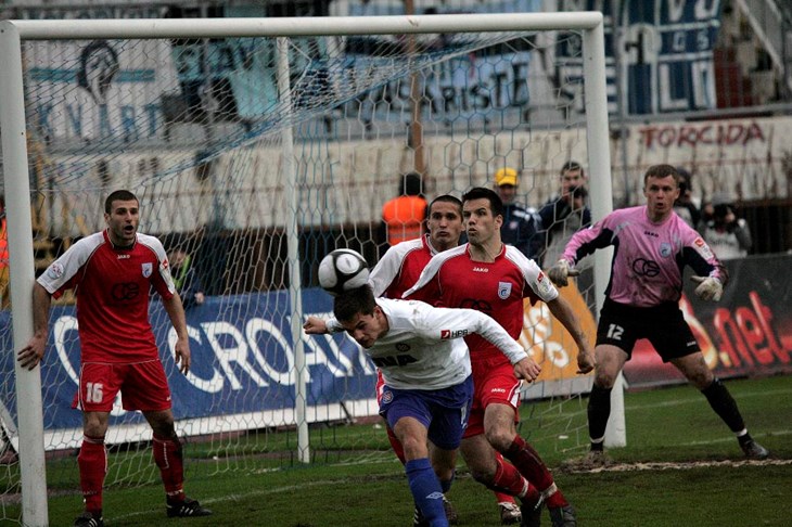 Bez pobjednika na Bosutu